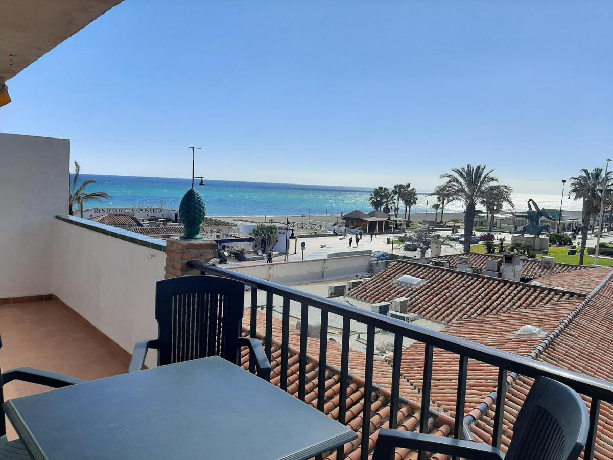 Apartamento Jazmin Playamar 1ª Linea De Playa Apartment Torremolinos Exterior photo