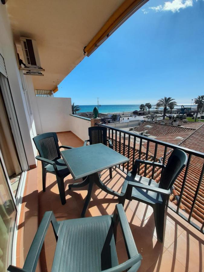 Apartamento Jazmin Playamar 1ª Linea De Playa Apartment Torremolinos Exterior photo