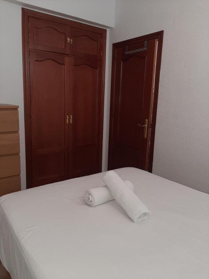 Apartamento Jazmin Playamar 1ª Linea De Playa Apartment Torremolinos Exterior photo