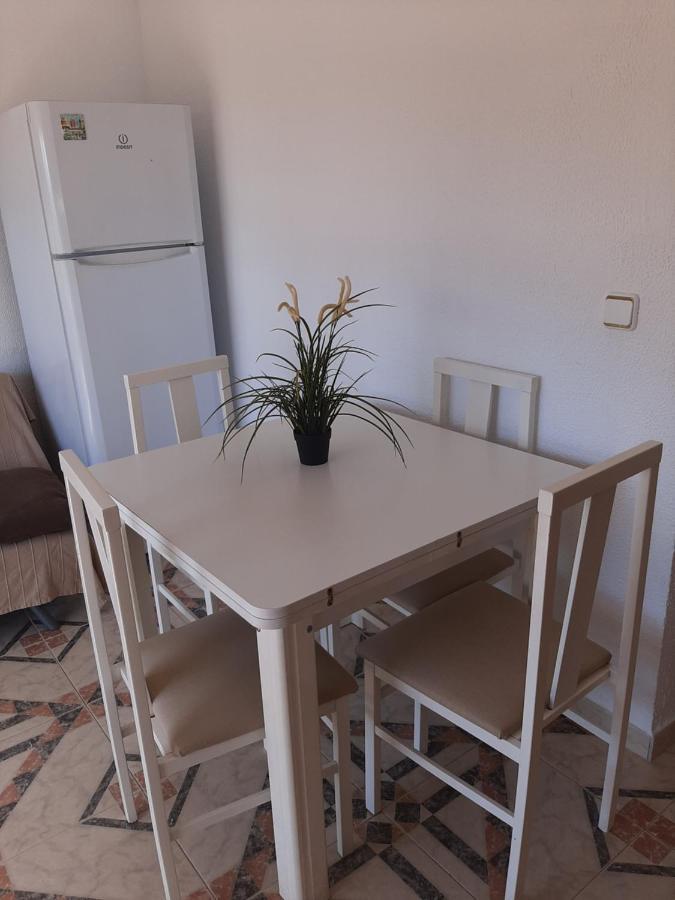 Apartamento Jazmin Playamar 1ª Linea De Playa Apartment Torremolinos Exterior photo