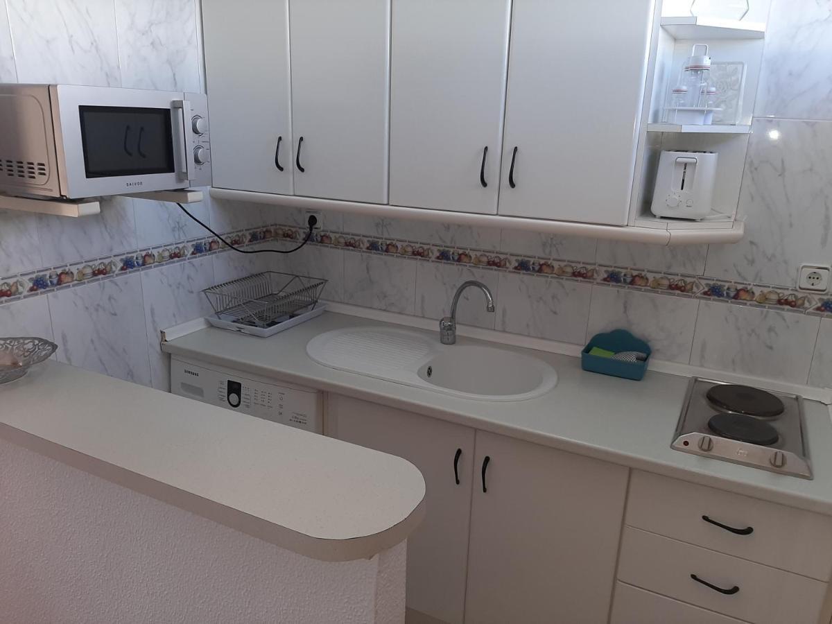 Apartamento Jazmin Playamar 1ª Linea De Playa Apartment Torremolinos Exterior photo