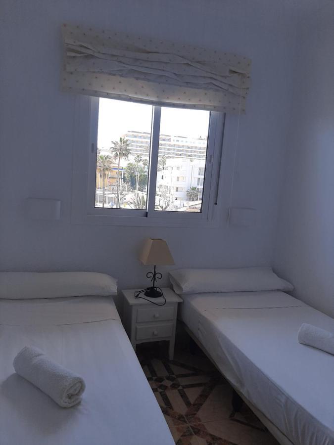 Apartamento Jazmin Playamar 1ª Linea De Playa Apartment Torremolinos Exterior photo