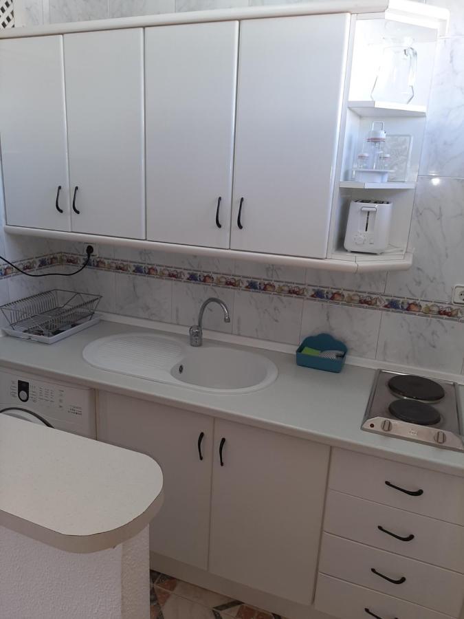 Apartamento Jazmin Playamar 1ª Linea De Playa Apartment Torremolinos Exterior photo